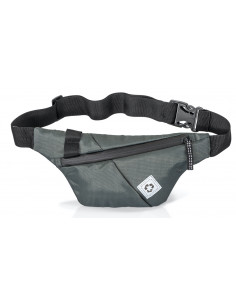 Waistbag made of recycled PET