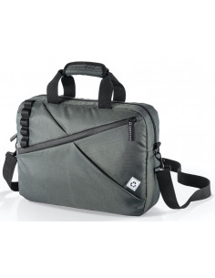 Laptop bag 15" in recycled PET GIOIA