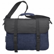 Business satchel made of polyester Draper