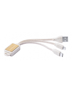 Korux kabel USB - brelok