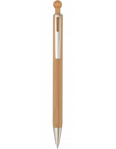 Ołówek z drewna bukowego B WOODY B PEFC
