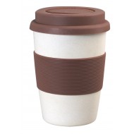 Bioplastic mug Fiber 350ml