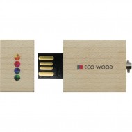 USB stick Eco Wood Deonet