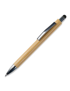 Bambusowy długopis Stylus New york