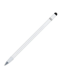 Aluminiowy ołówek o długiej żywotności z gumką