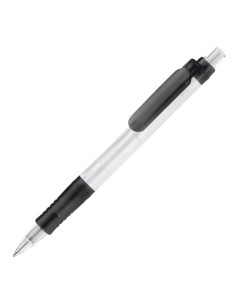 Długopis Vegetal Pen Clear z bioplastiku PLA