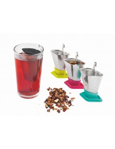 Metmaxx® Tea Strain "TeaTime&Colours"