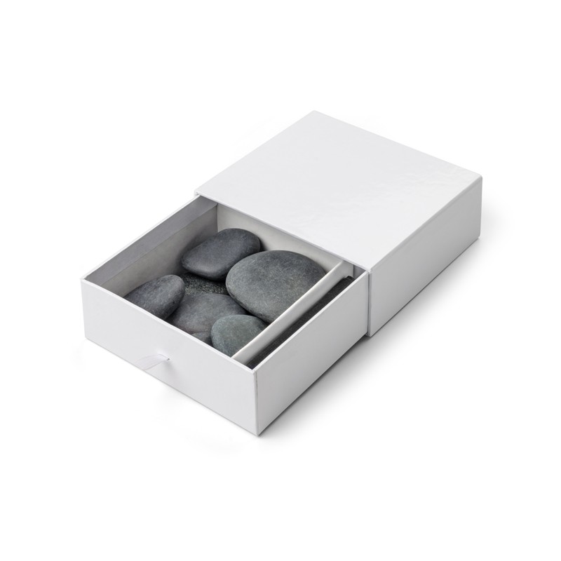 Massage stones set