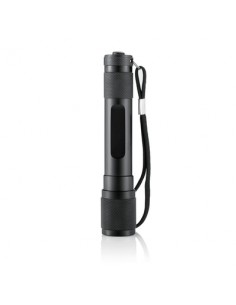7 LED torch with reinforced...