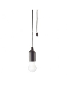 Hanging lamp "bulb"
