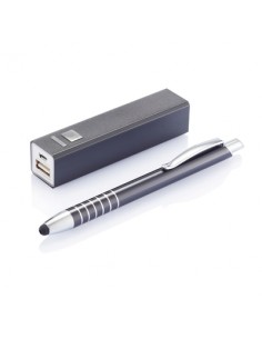 Charger, power 2200 mAh and pen, touch pen