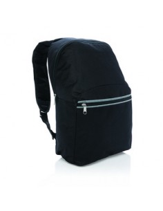 Basic backpack with reflective elements