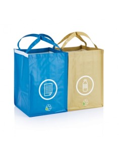 Bags for segregation of waste