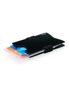 Wallet with RFID protection