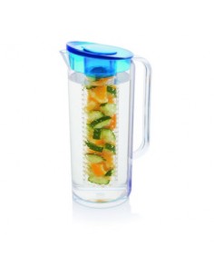 1.8 L jug with fruit container