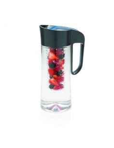 2 liter jug with fruit container, Tritan