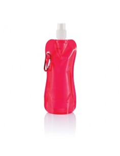 Foldable 400 ml bottle with...