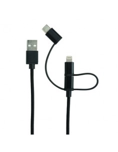3 in 1 cable, MFi license