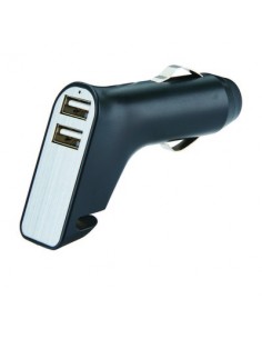 Multi-function USB Car Charger