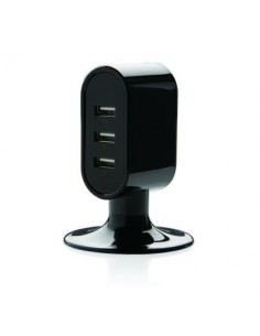 Desk charger with 3 USB ports
