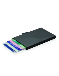 Etui na karty z ochroną RFID C-Secure