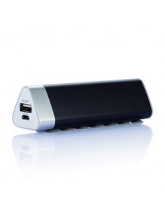 Power bank 2200 mAh with suction cups
