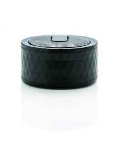 Wireless speaker, geometric shape