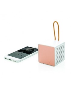 Wireless Vibe speaker