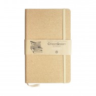 Notebook A5 made of cork Coko