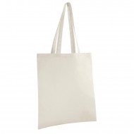 Shopping bag with long...
