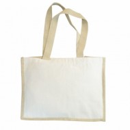 Cotton-jute shopping bag...