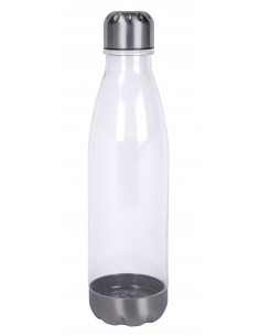 Waterbottle, transparant BPA free 700ml