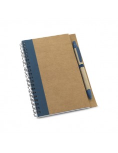 Notebook ecological paper 130 x 177 mm