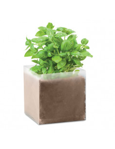 Bag with basil,parsley or mint  seeds